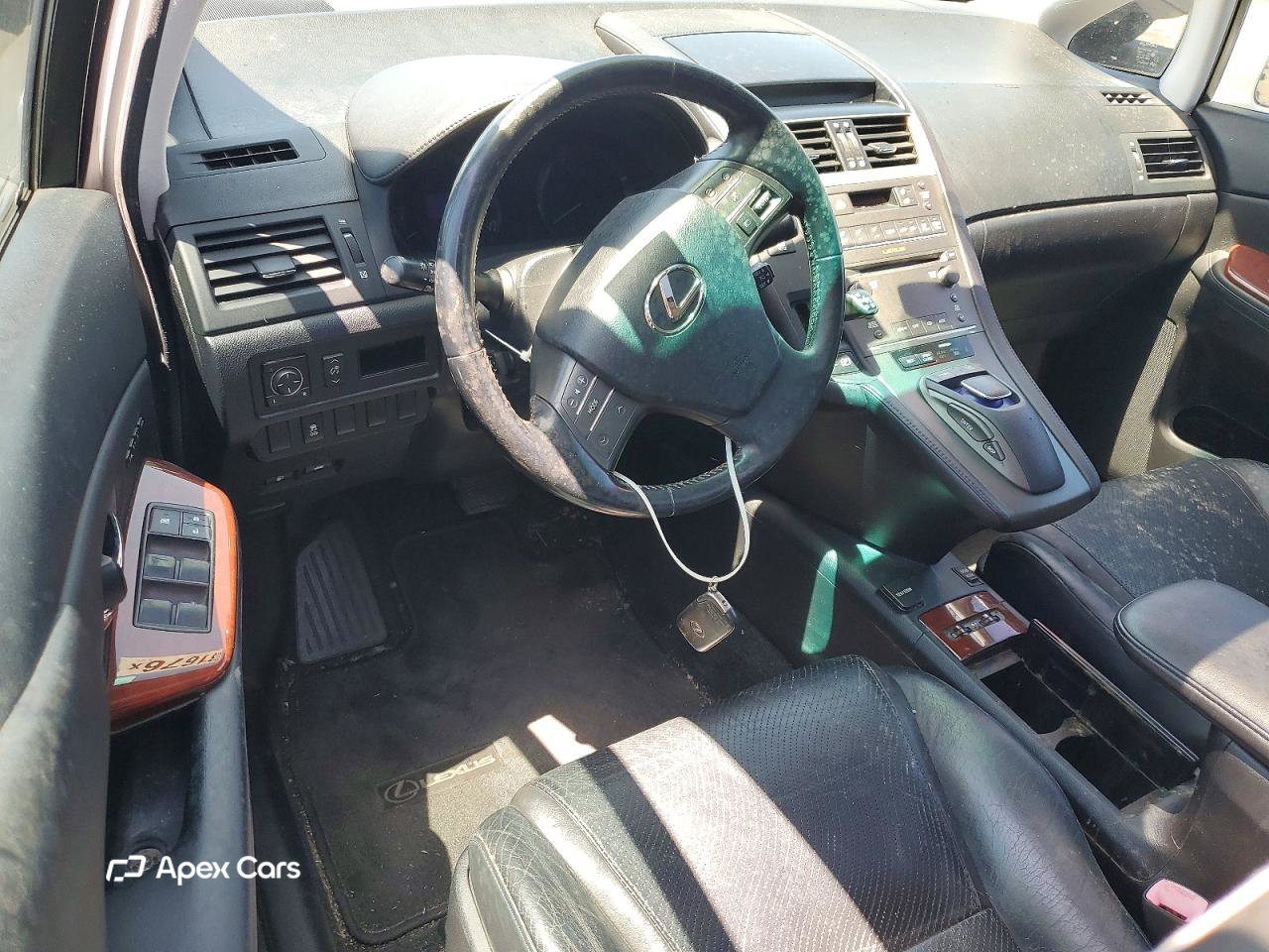Lexus HS 2010
