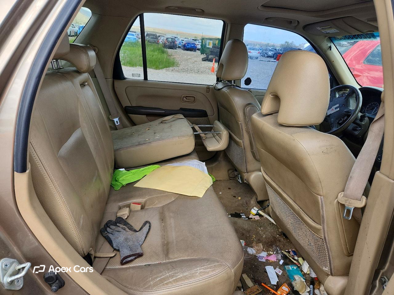 Honda CR-V 2006