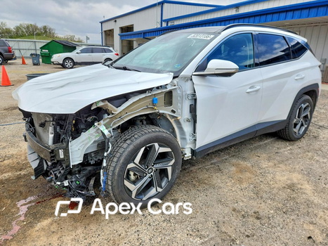 Hyundai Tucson 2023 - Image 1 of 13
