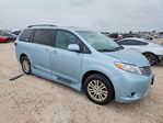 Toyota Sienna 2015