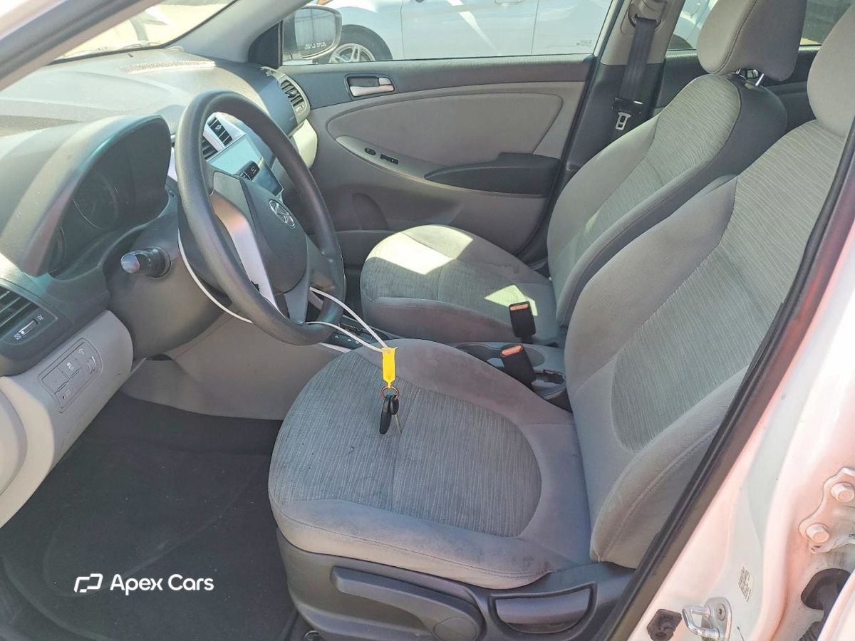 Hyundai Accent 2016