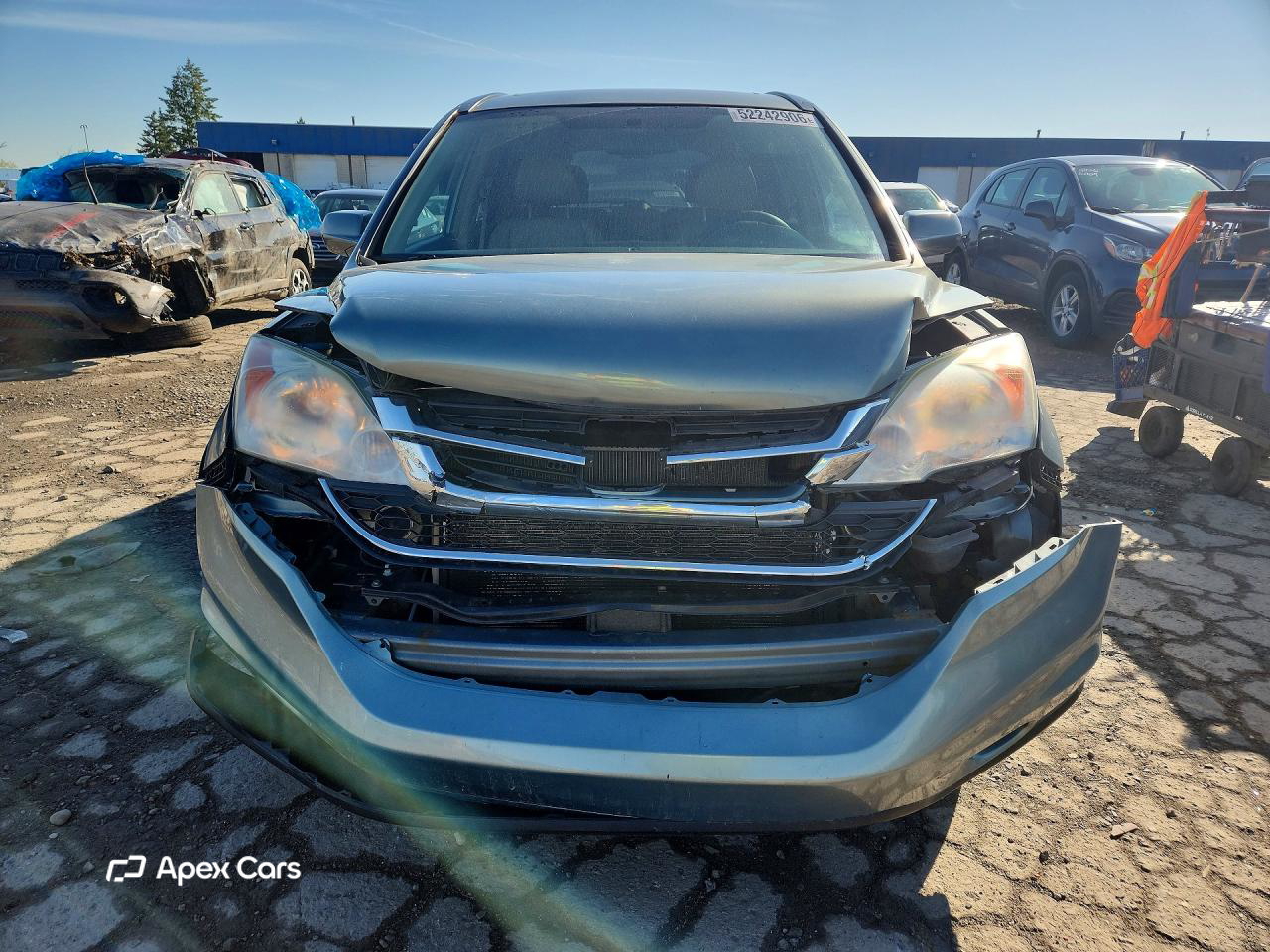Honda CR-V 2011