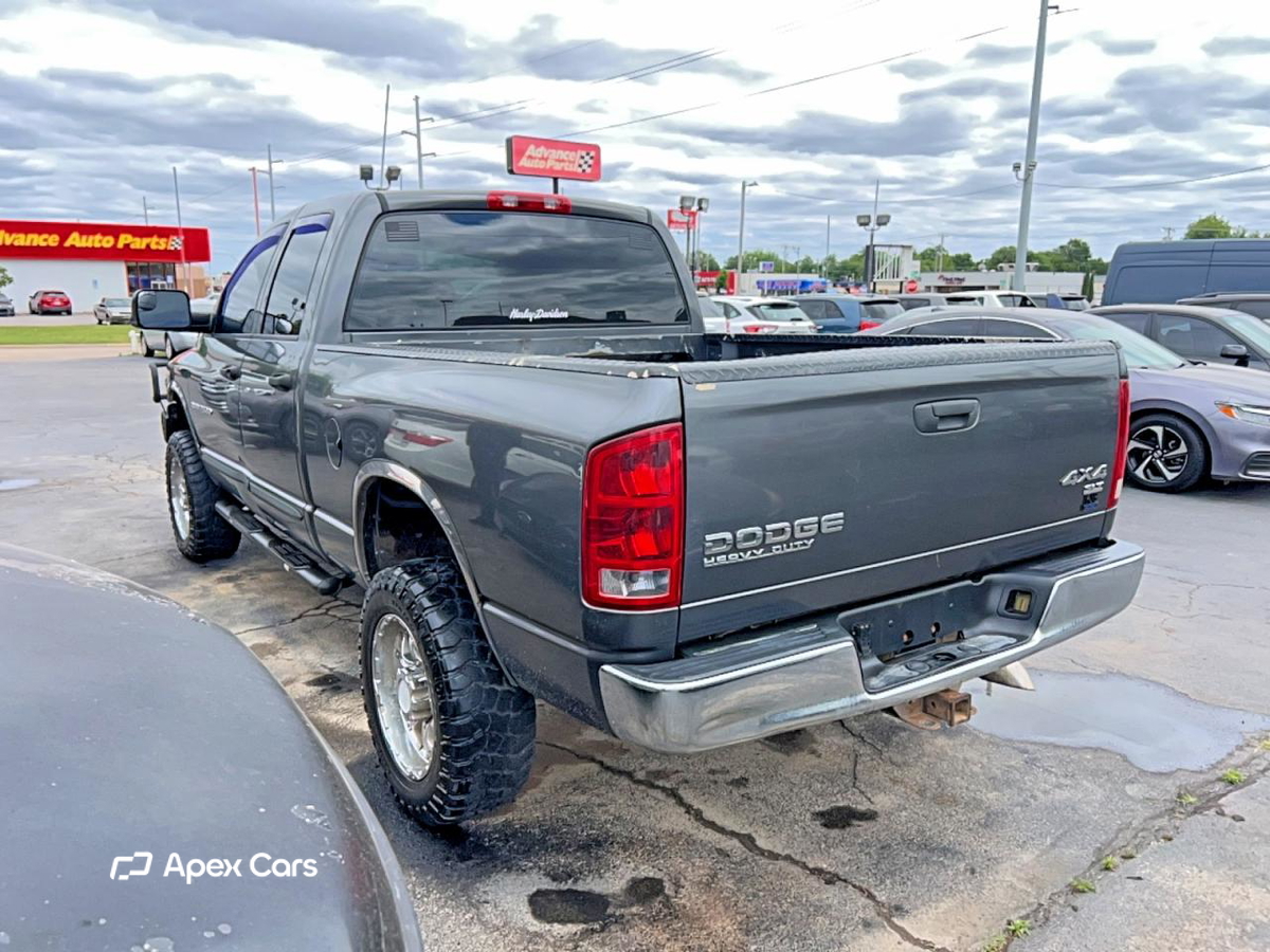 Dodge RAM 2004