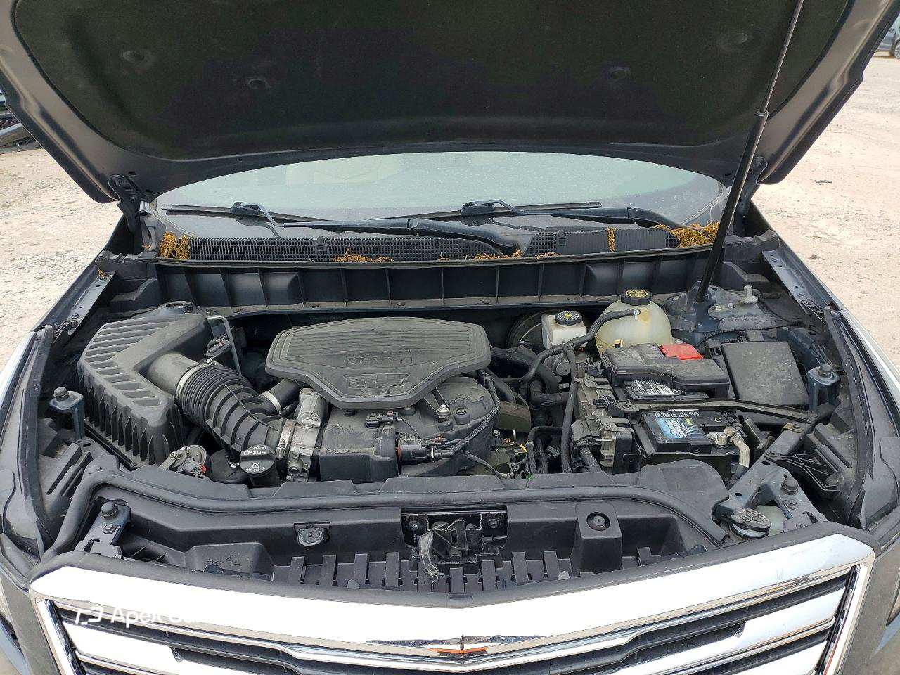 Cadillac XT5 2019