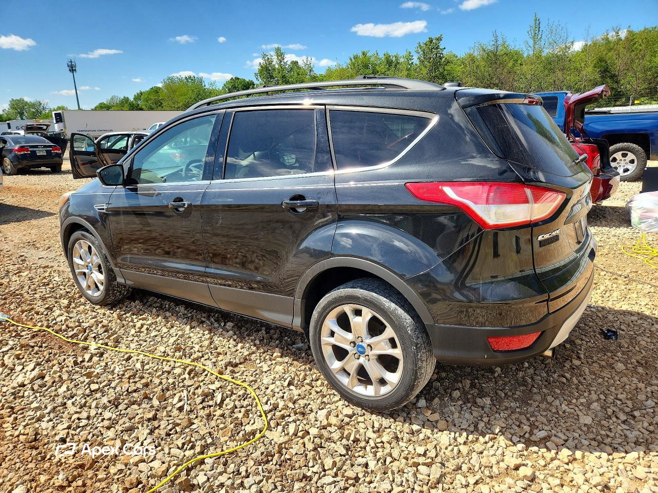 Ford Escape 2013