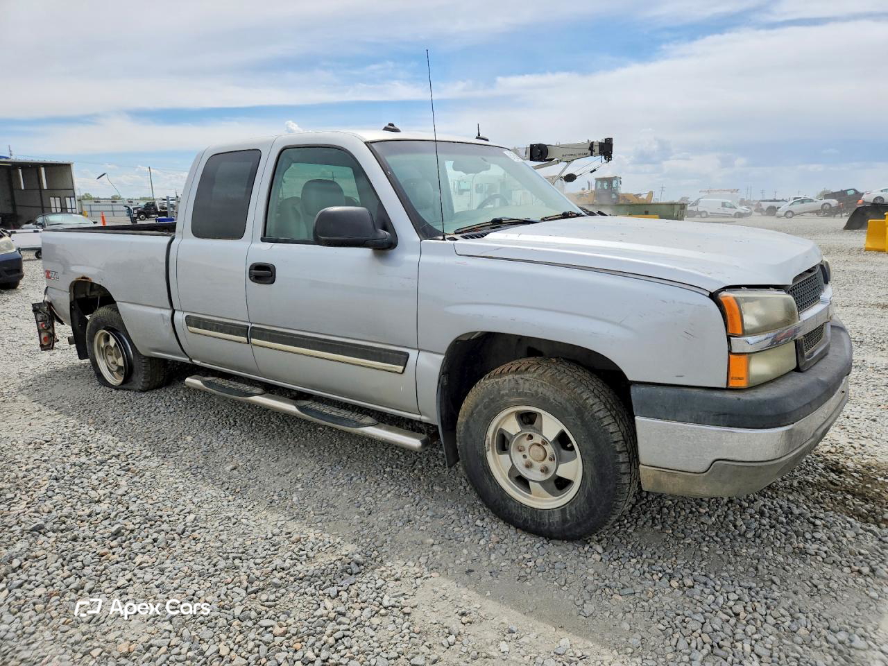 Chevrolet Silverado 2003