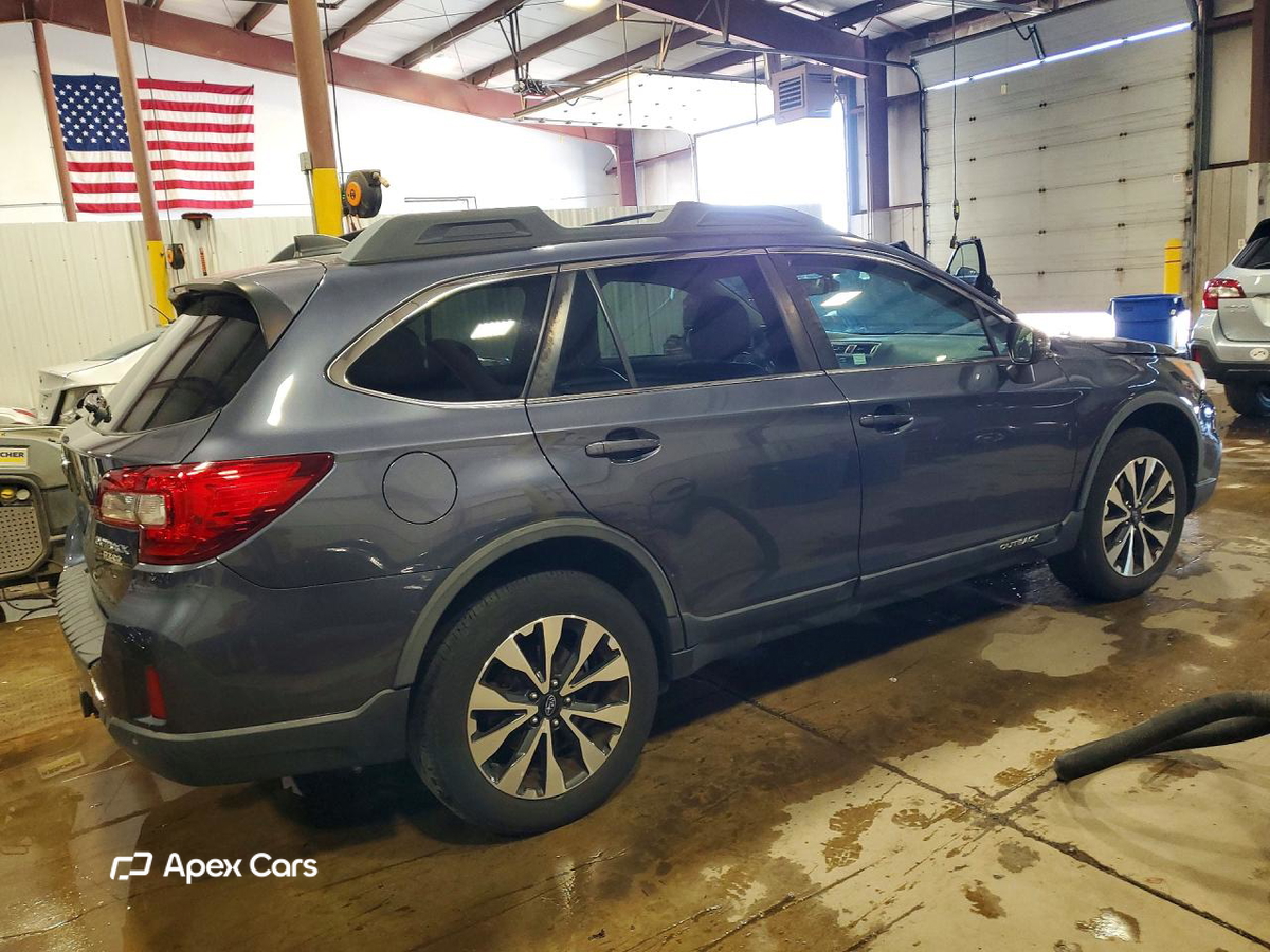 Subaru Outback 2017