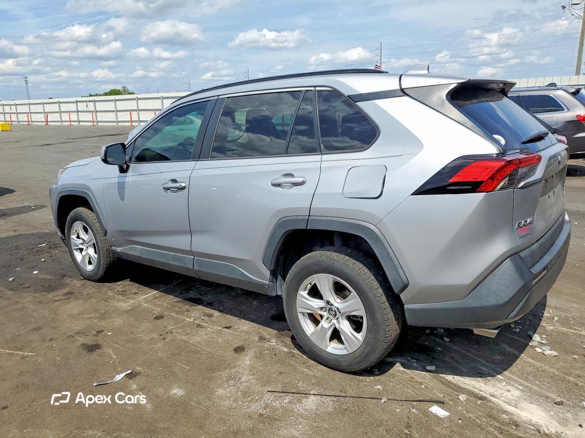 Toyota RAV 4 2019