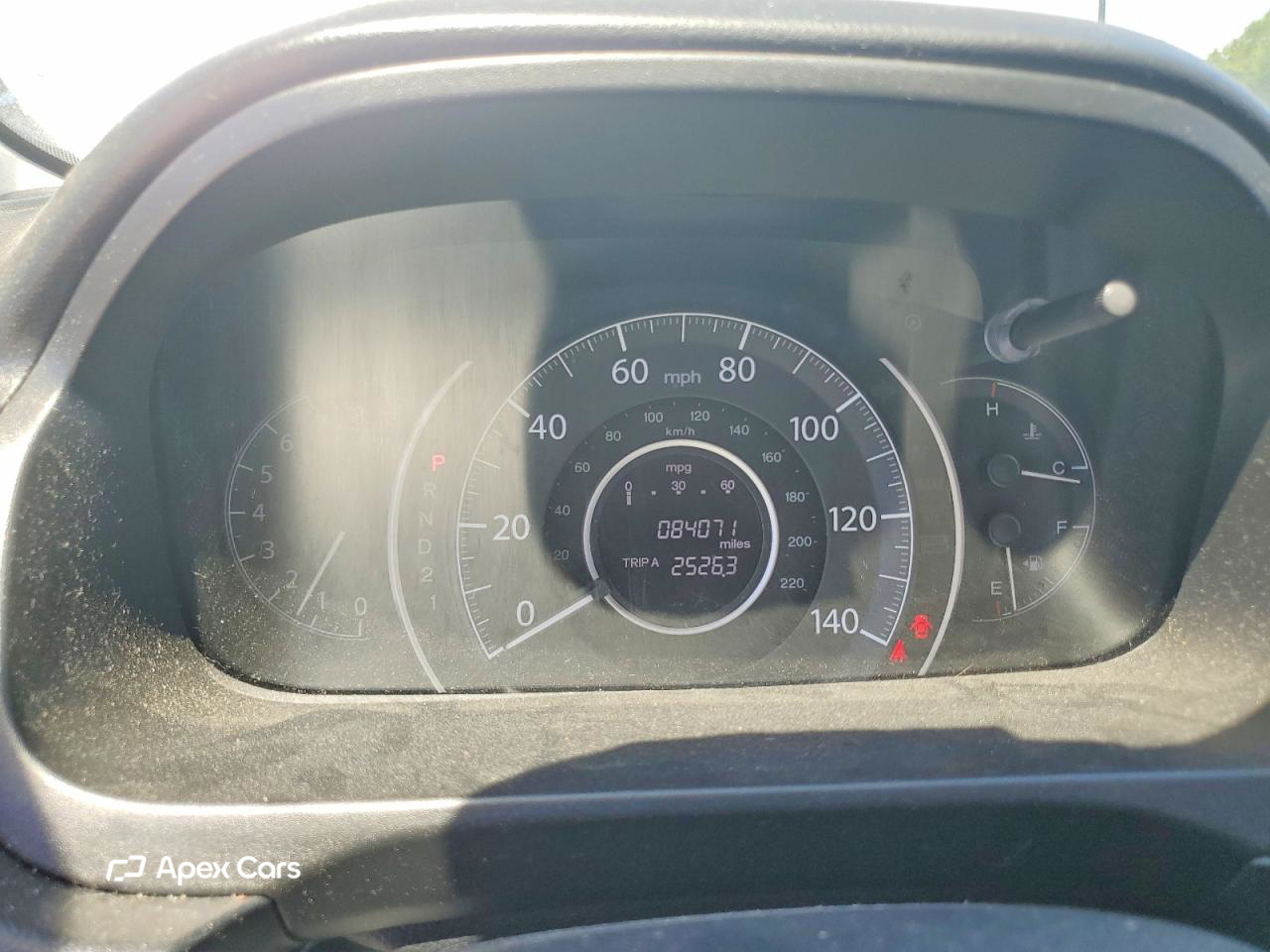 Honda CR-V 2012