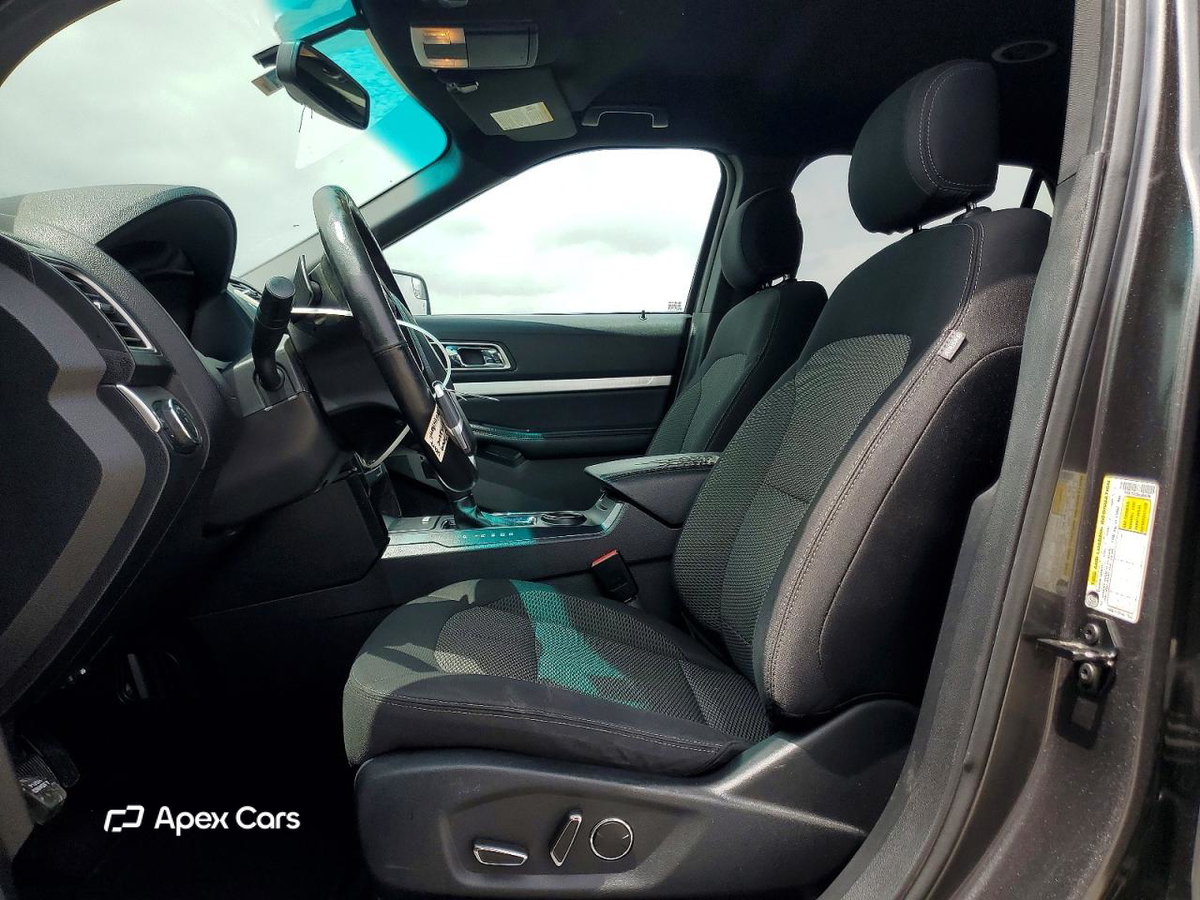 Ford Explorer 2016