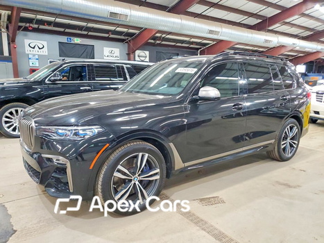 BMW X7 2020 - Image 1 of 13