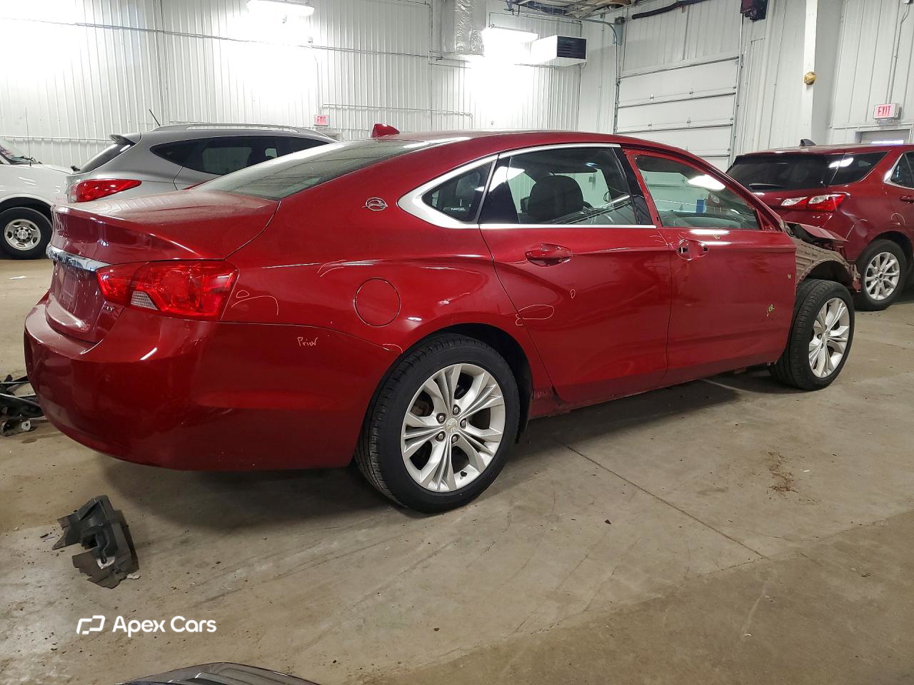 Chevrolet Impala 2014