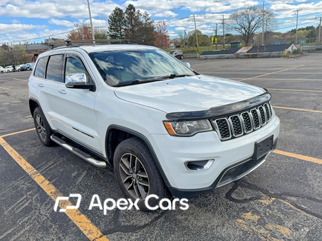 Jeep Cherokee 2017 - Image 1 of 10