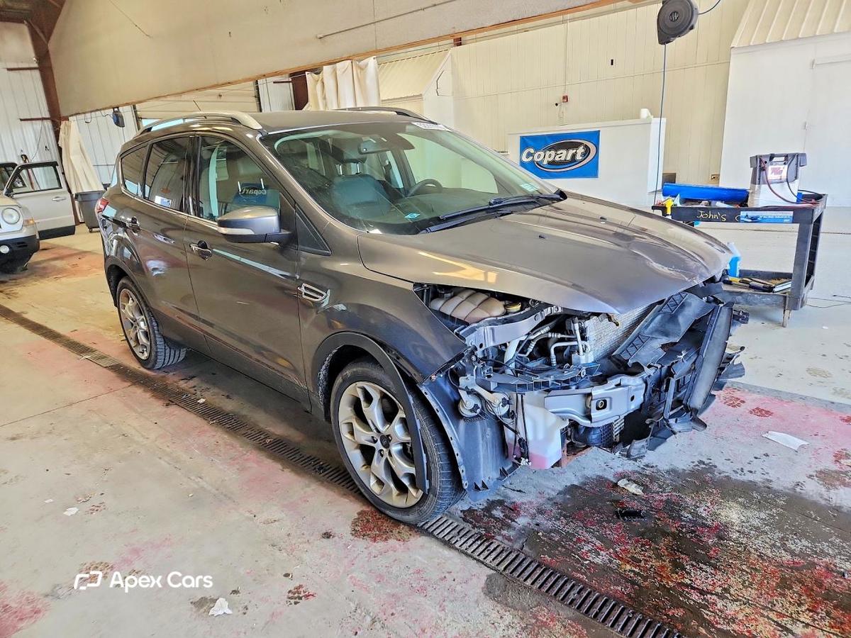 Ford Escape 2014