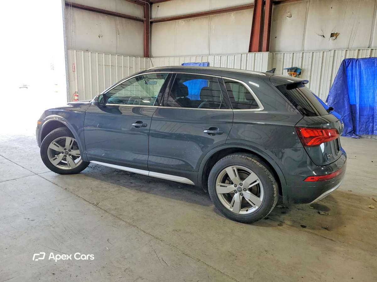 Audi Q5 2018