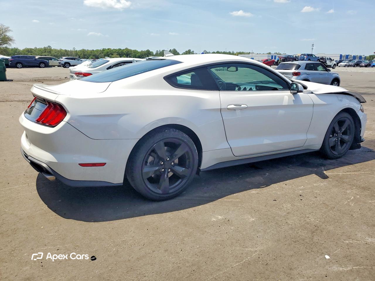 Ford Mustang 2020