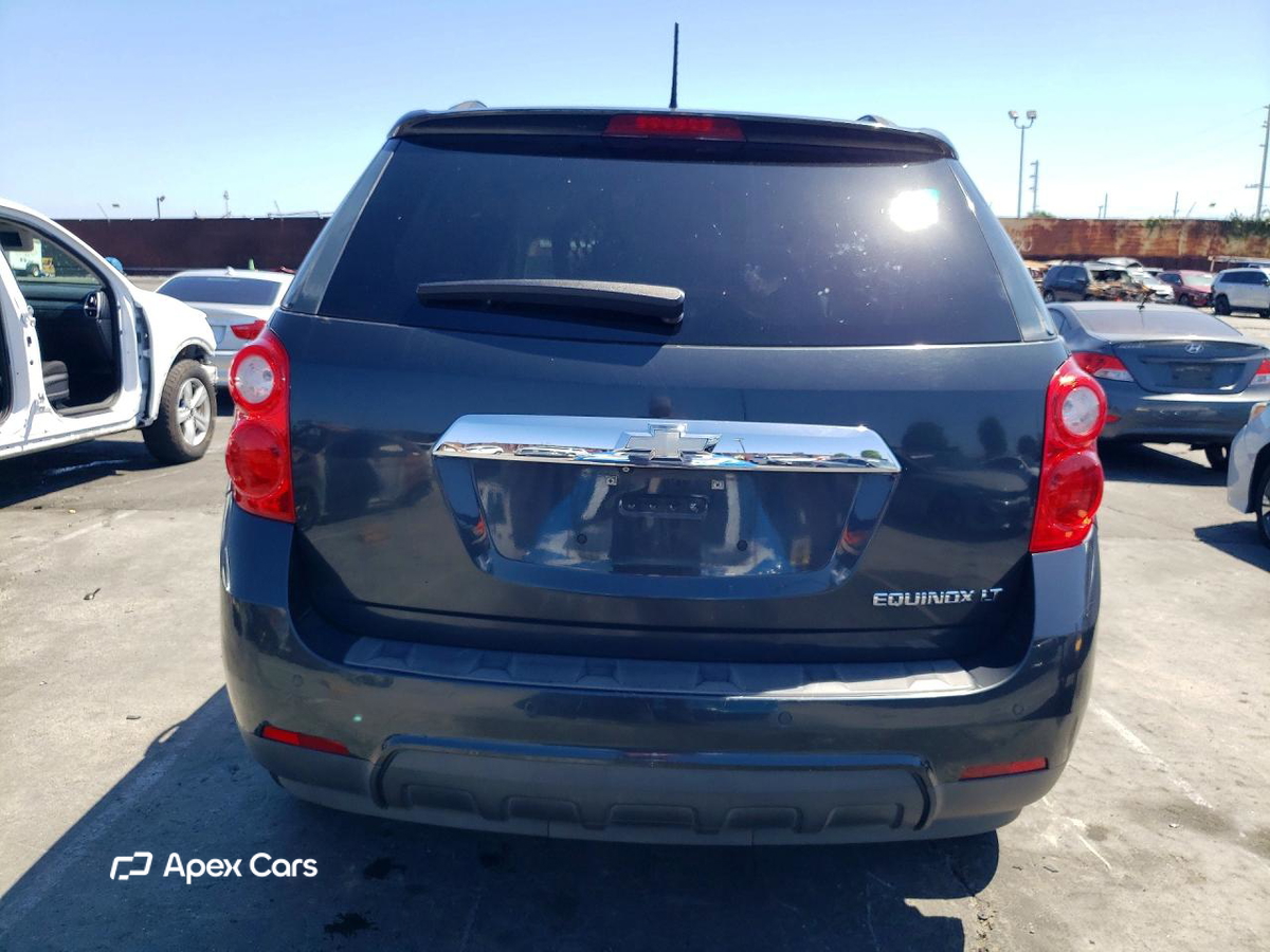 Chevrolet Equinox 2014