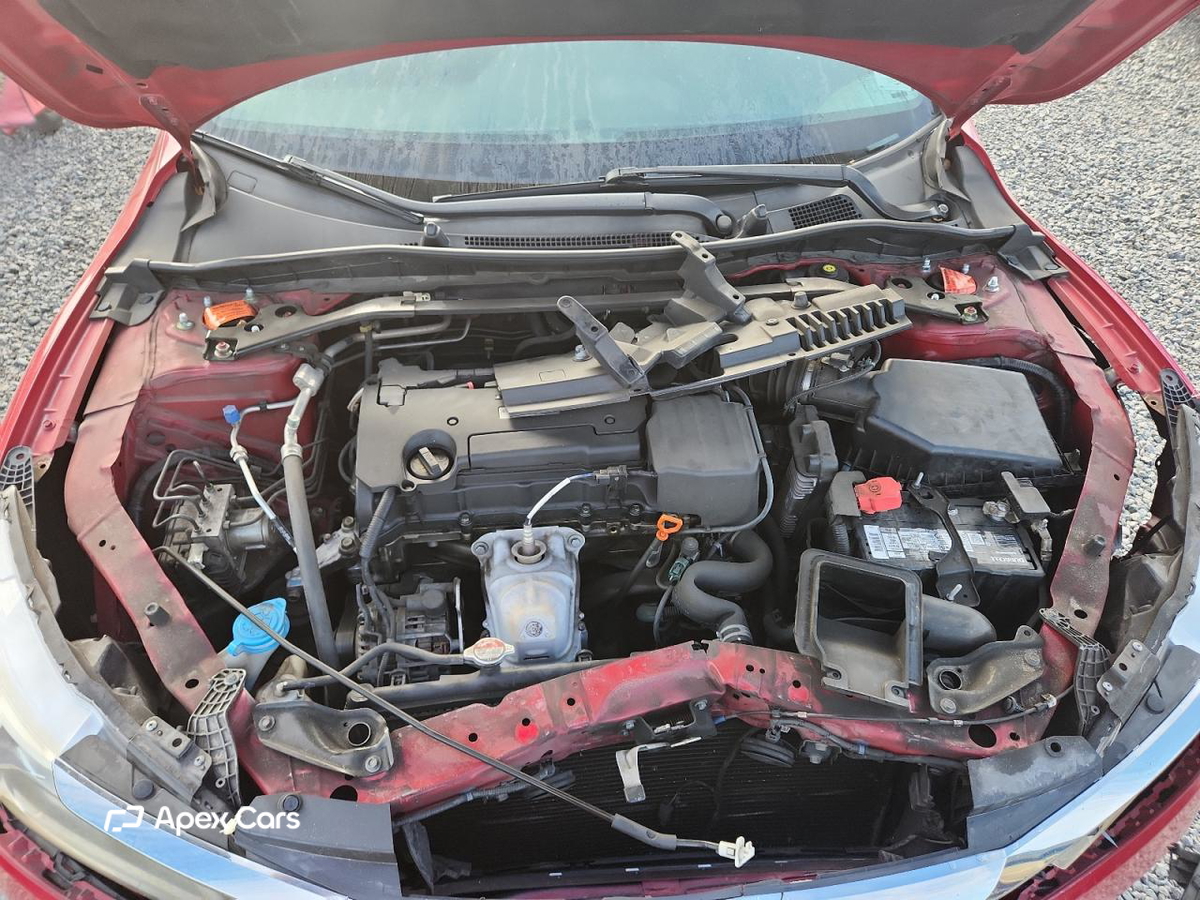 Honda Accord 2016
