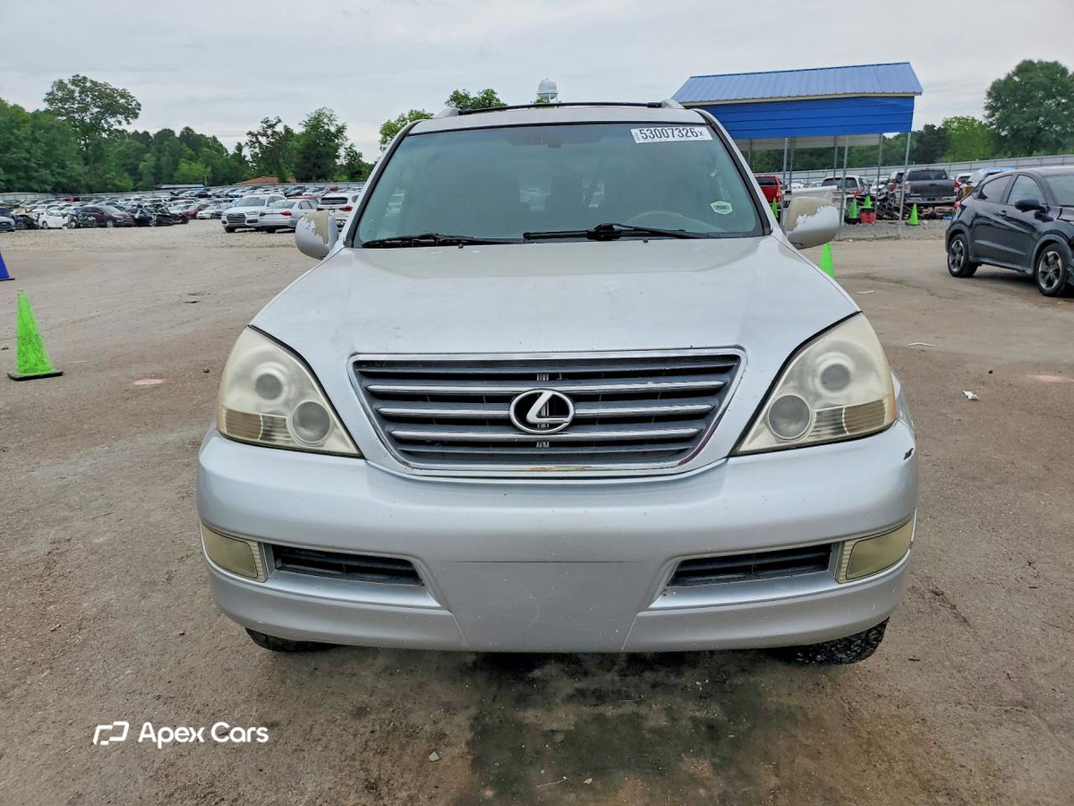 Lexus GX 2006