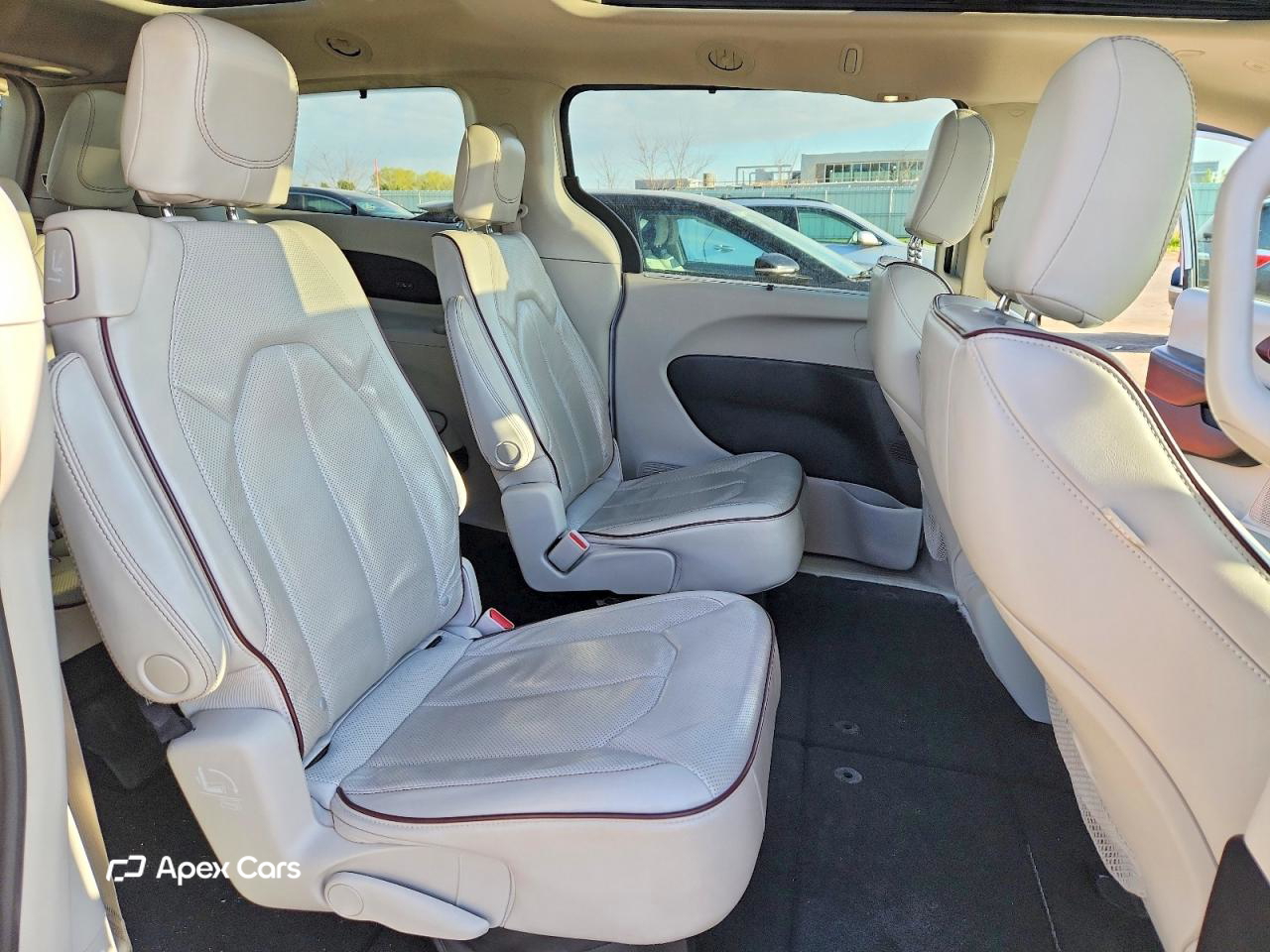 Chrysler Pacifica 2020