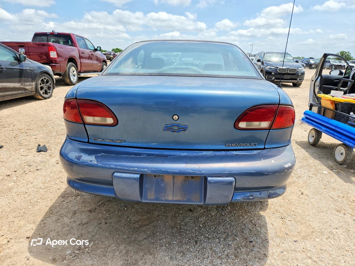 Chevrolet Cavalier 1997