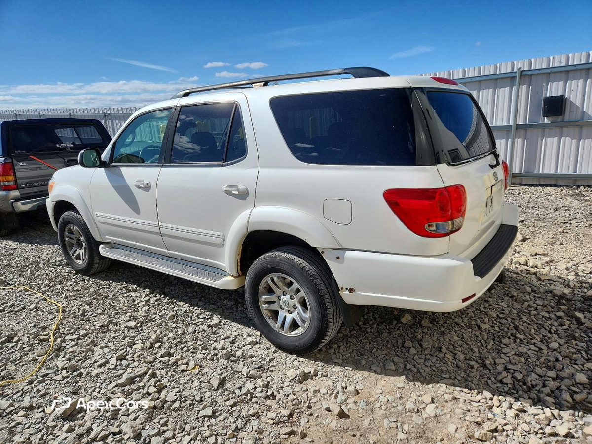 Toyota Sequoia 2006