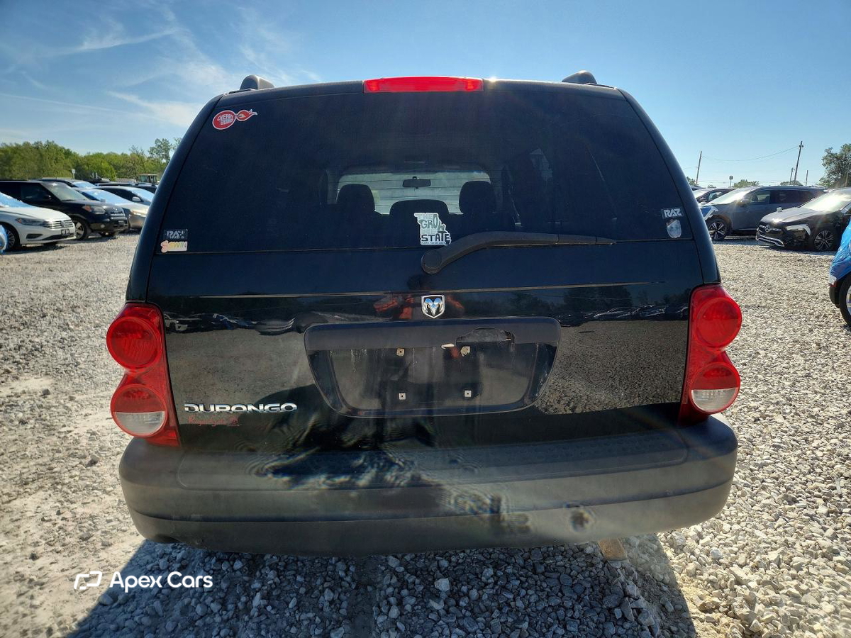 Dodge Durango 2004