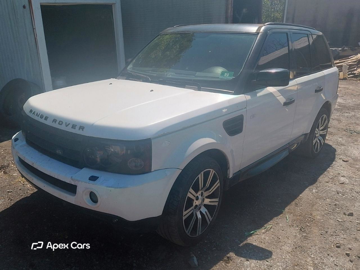 Land Rover Range Rover 2009