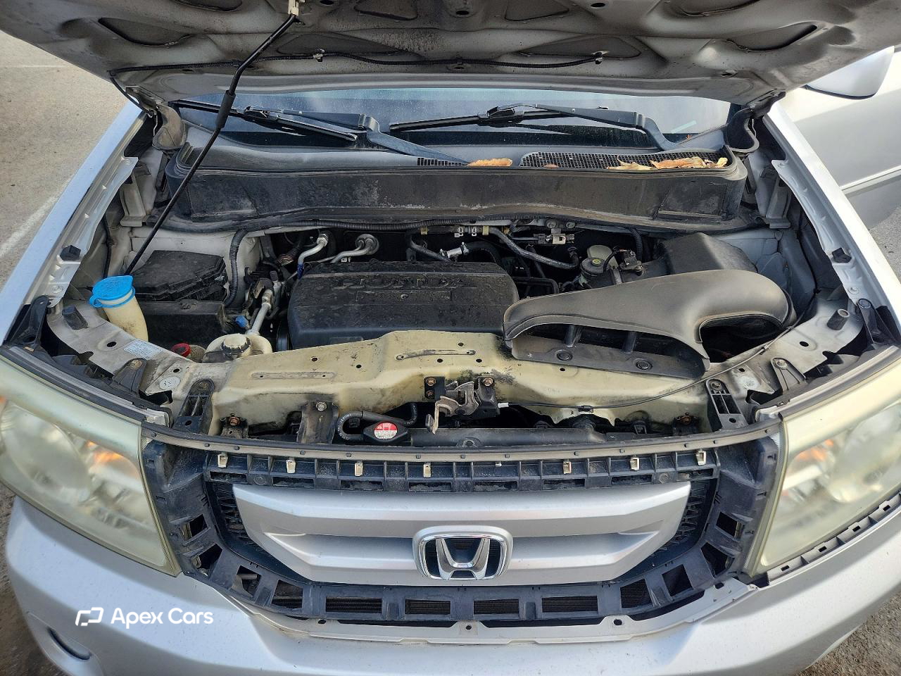 Honda Pilot 2009