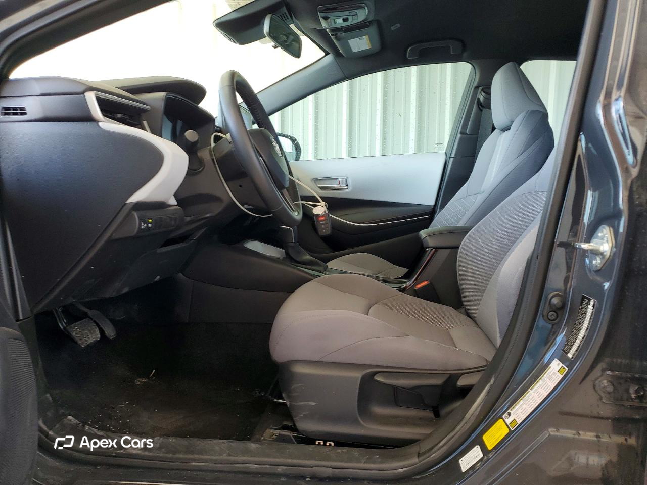 Toyota Corolla 2025