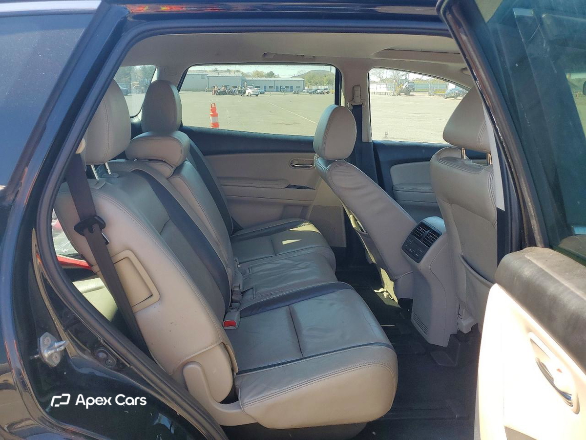 Mazda CX-9 2012