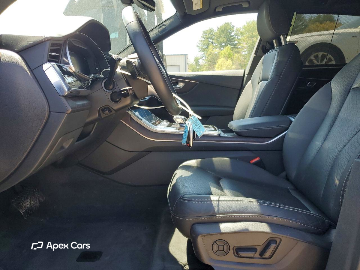 Audi Q8 2020