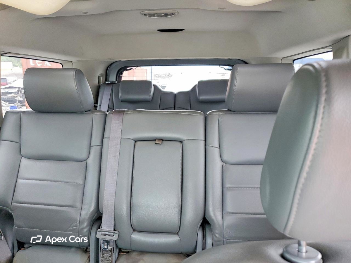 Jeep Commander 2006