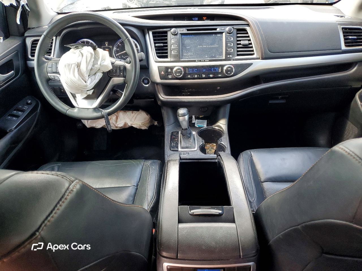 Toyota Highlander 2016