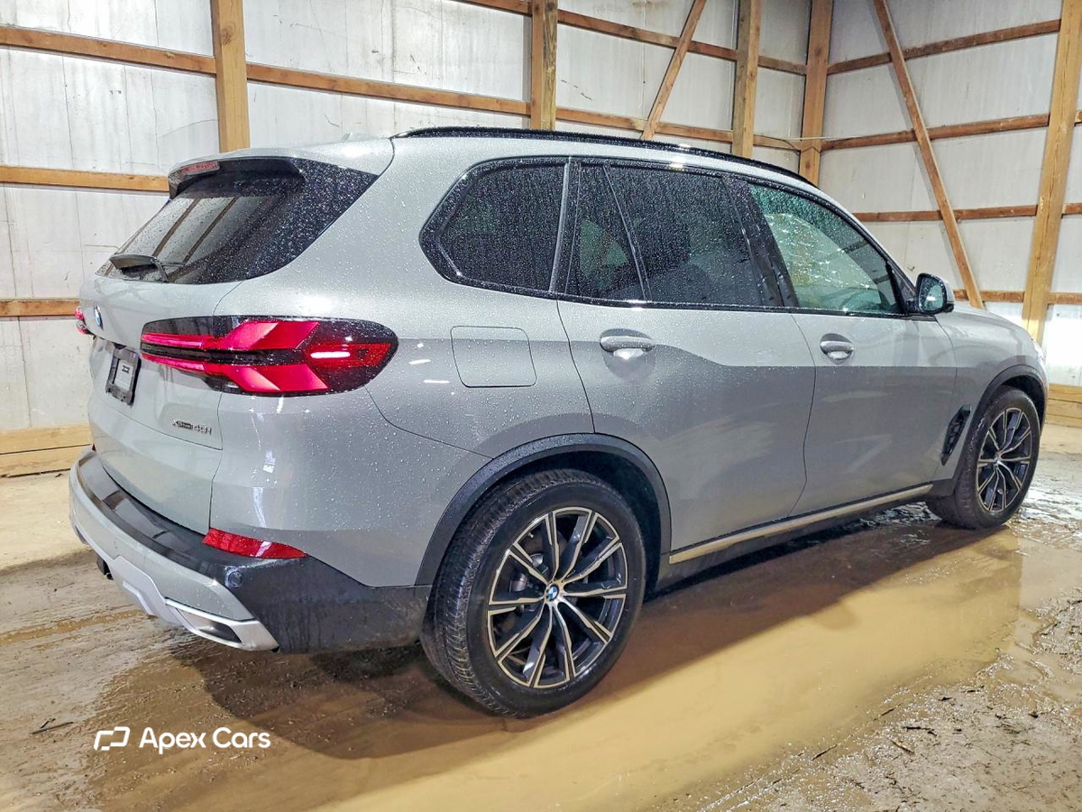 BMW X5 2025
