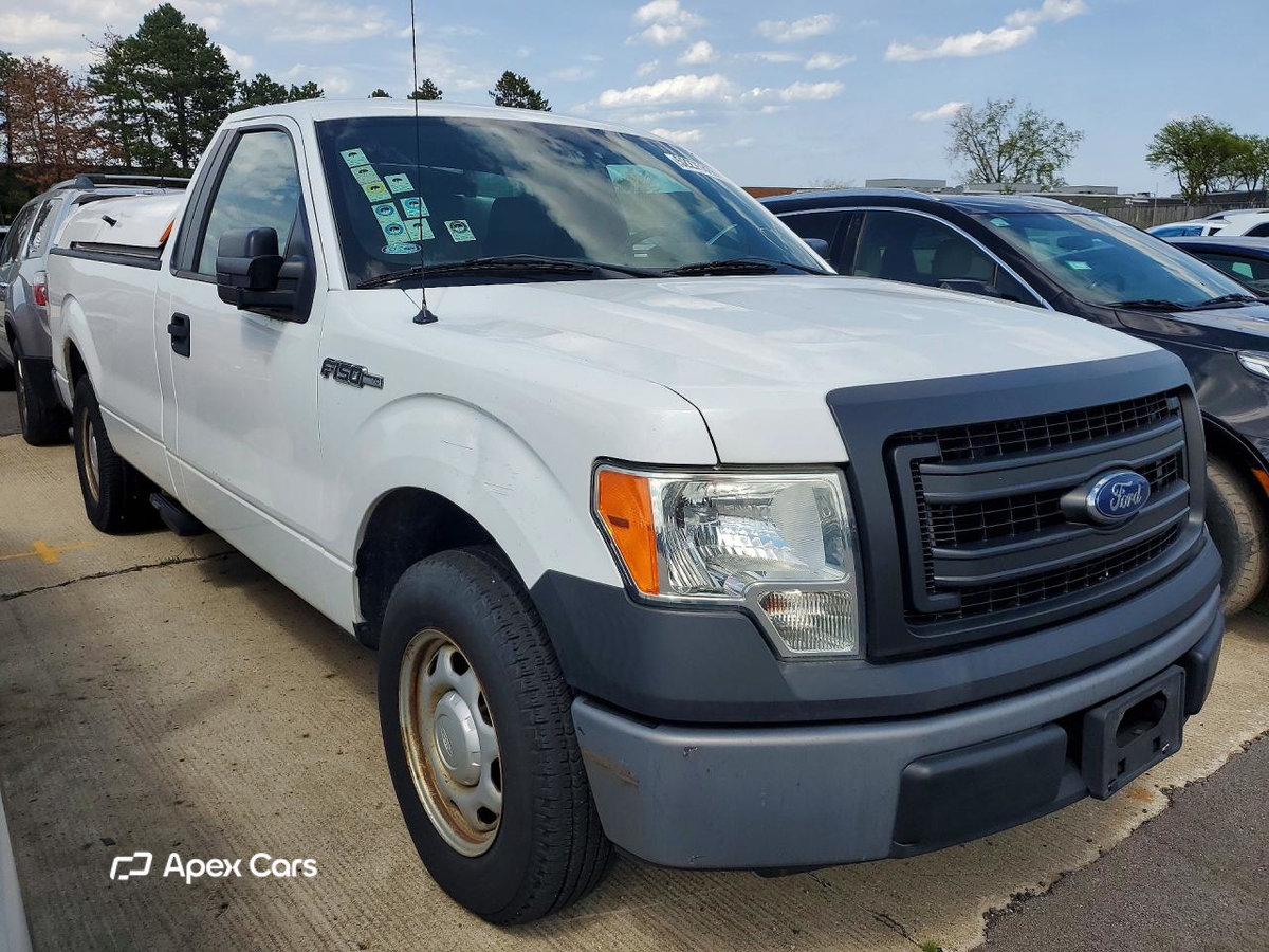Ford F-150 2013