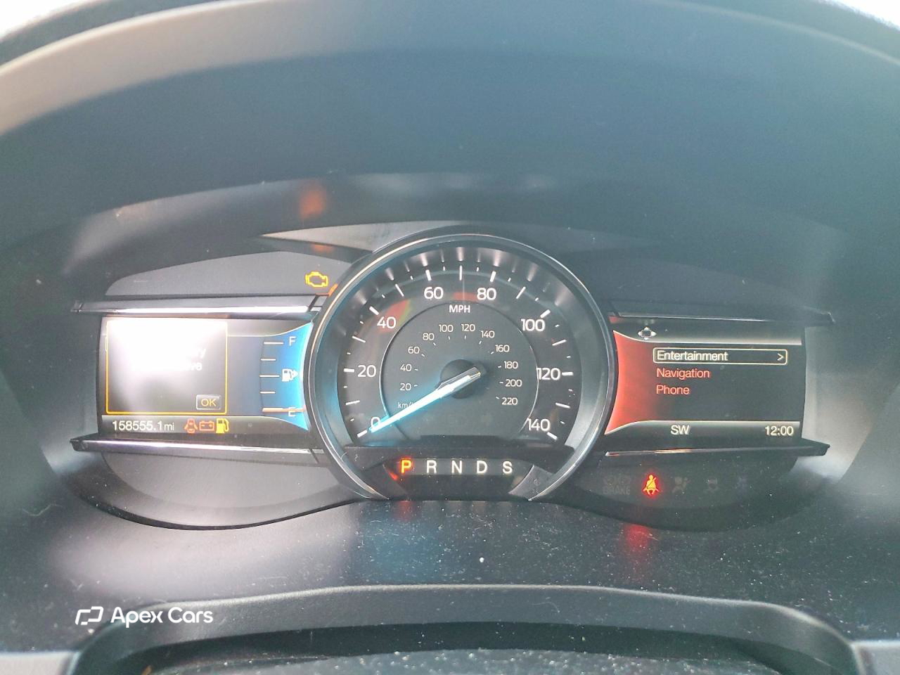 Ford Explorer 2019