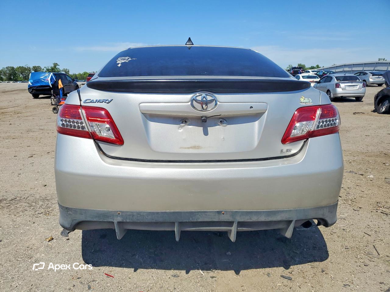 Toyota Camry 2011