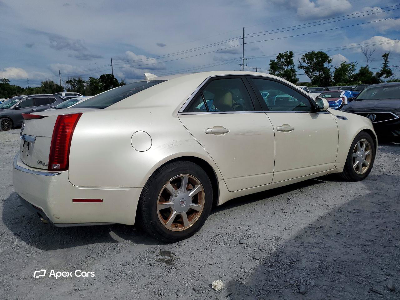 Cadillac CTS 2009