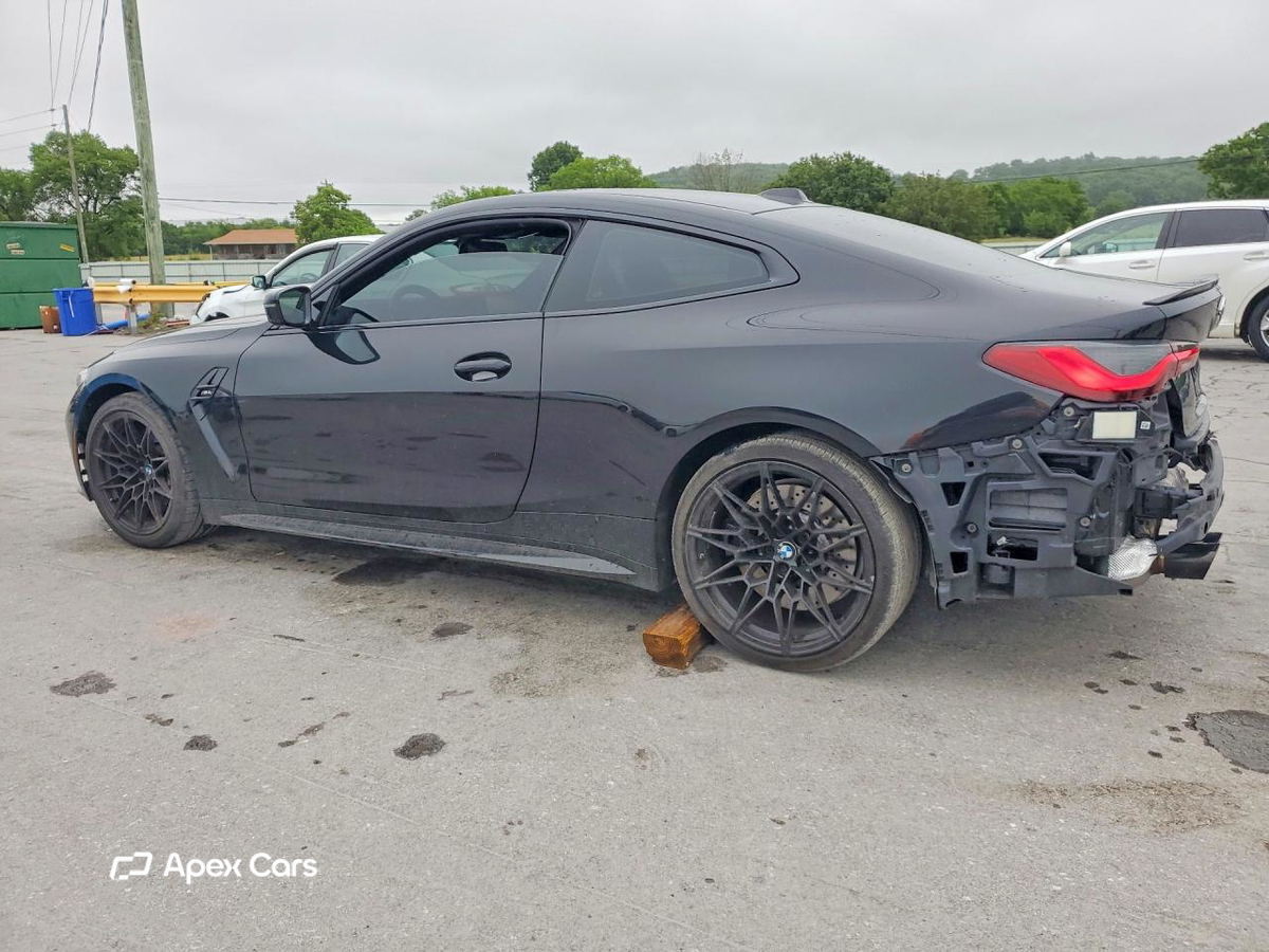 BMW M4 2024
