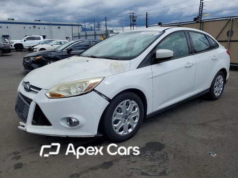 Ford Focus 2012 - Zdjęcie 1 z 13