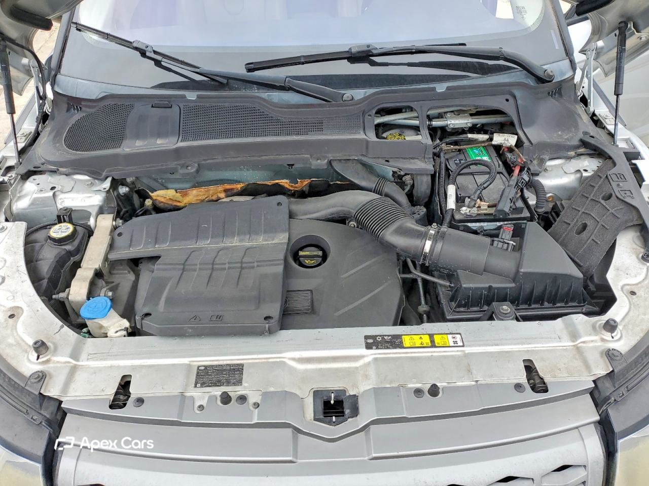 Land Rover Range Rover 2015