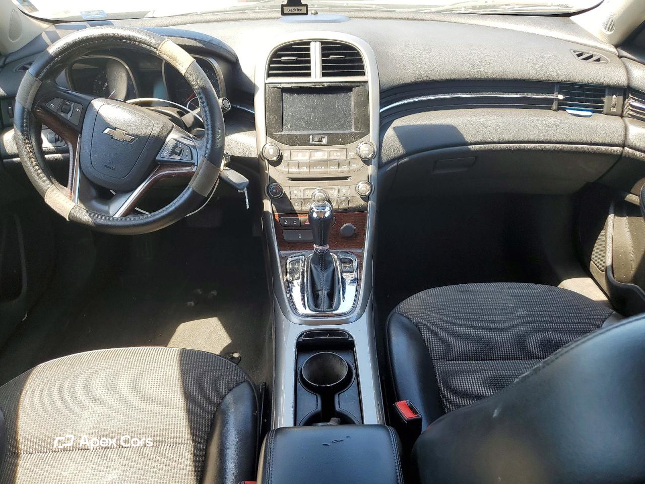 Chevrolet Malibu 2013