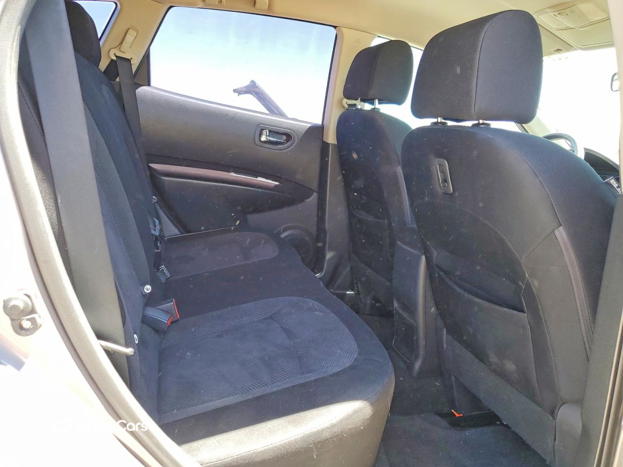 Nissan Rogue 2012