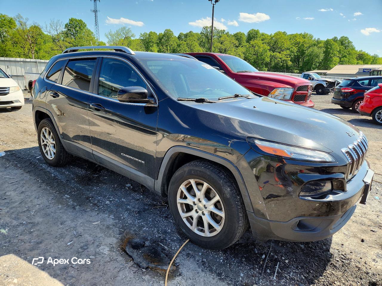 Jeep Cherokee 2015