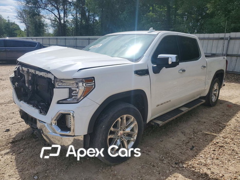 GMC Sierra 2019 - Image 1 of 12