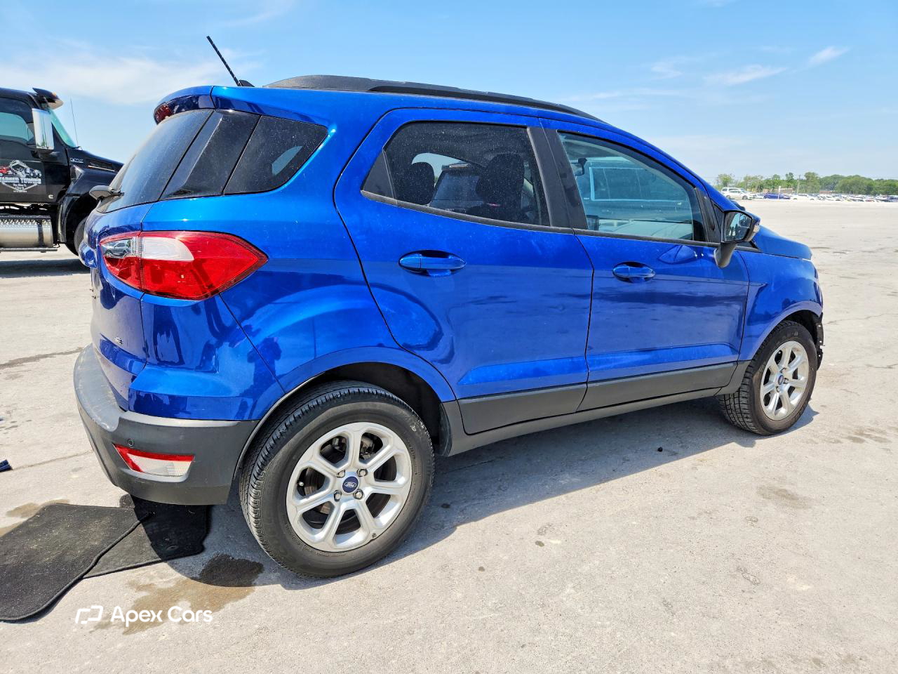 Ford EcoSport 2021