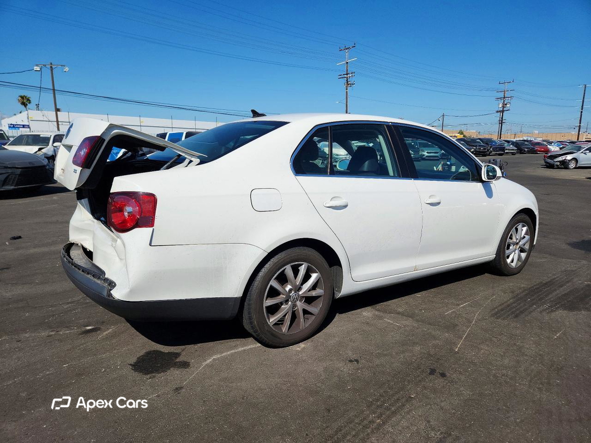 Volkswagen Jetta 2010