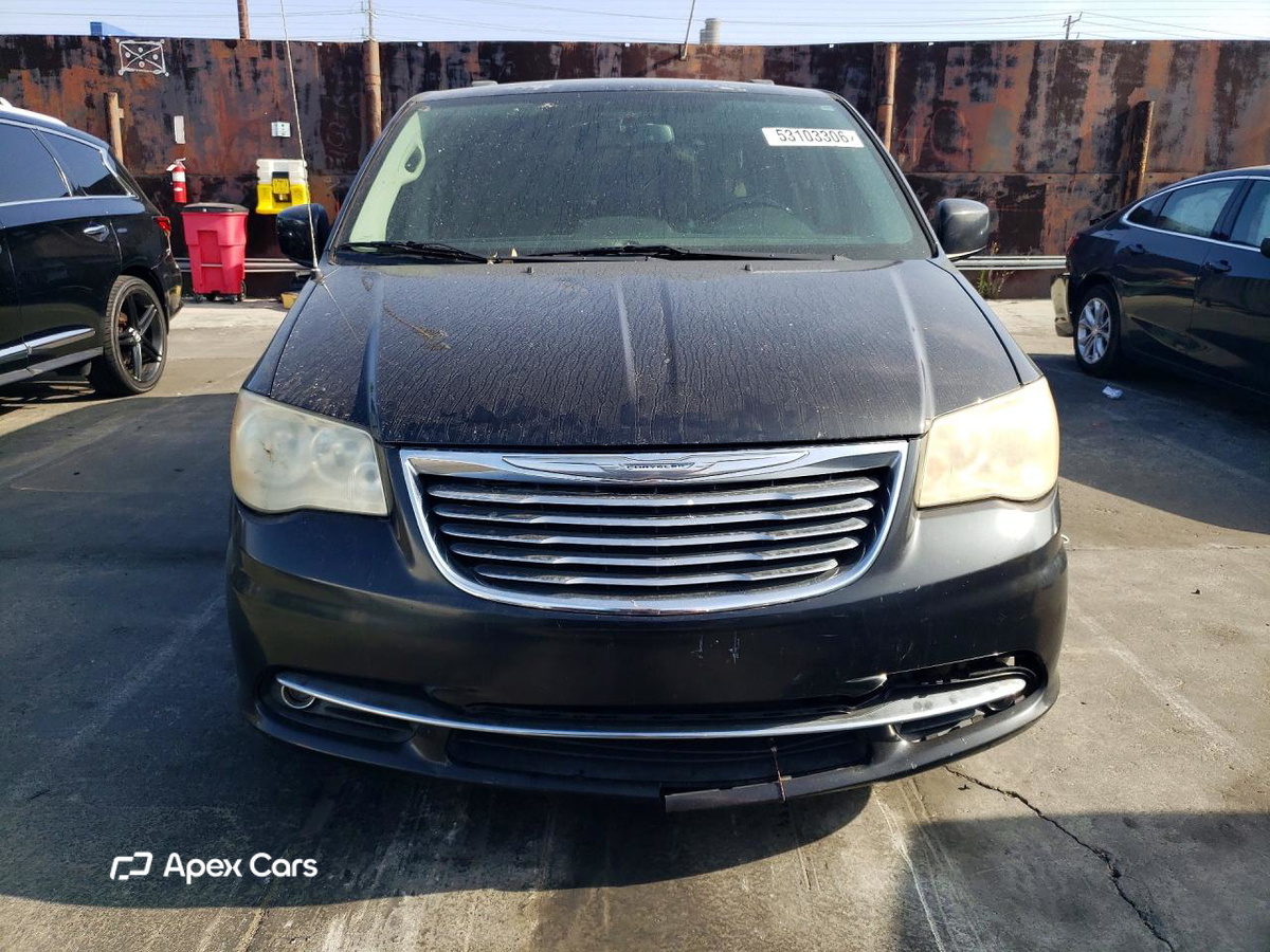 Chrysler Voyager 2012