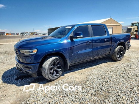 RAM 1500 2021 - Zdjęcie 1 z 12